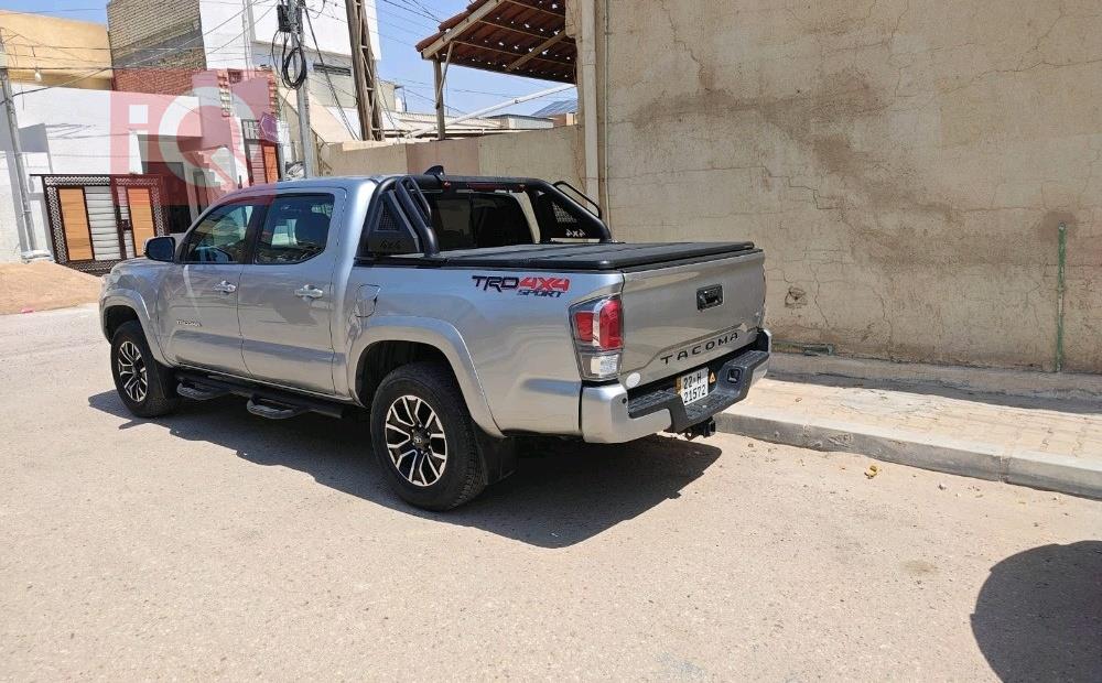 تويوتا تاكوما